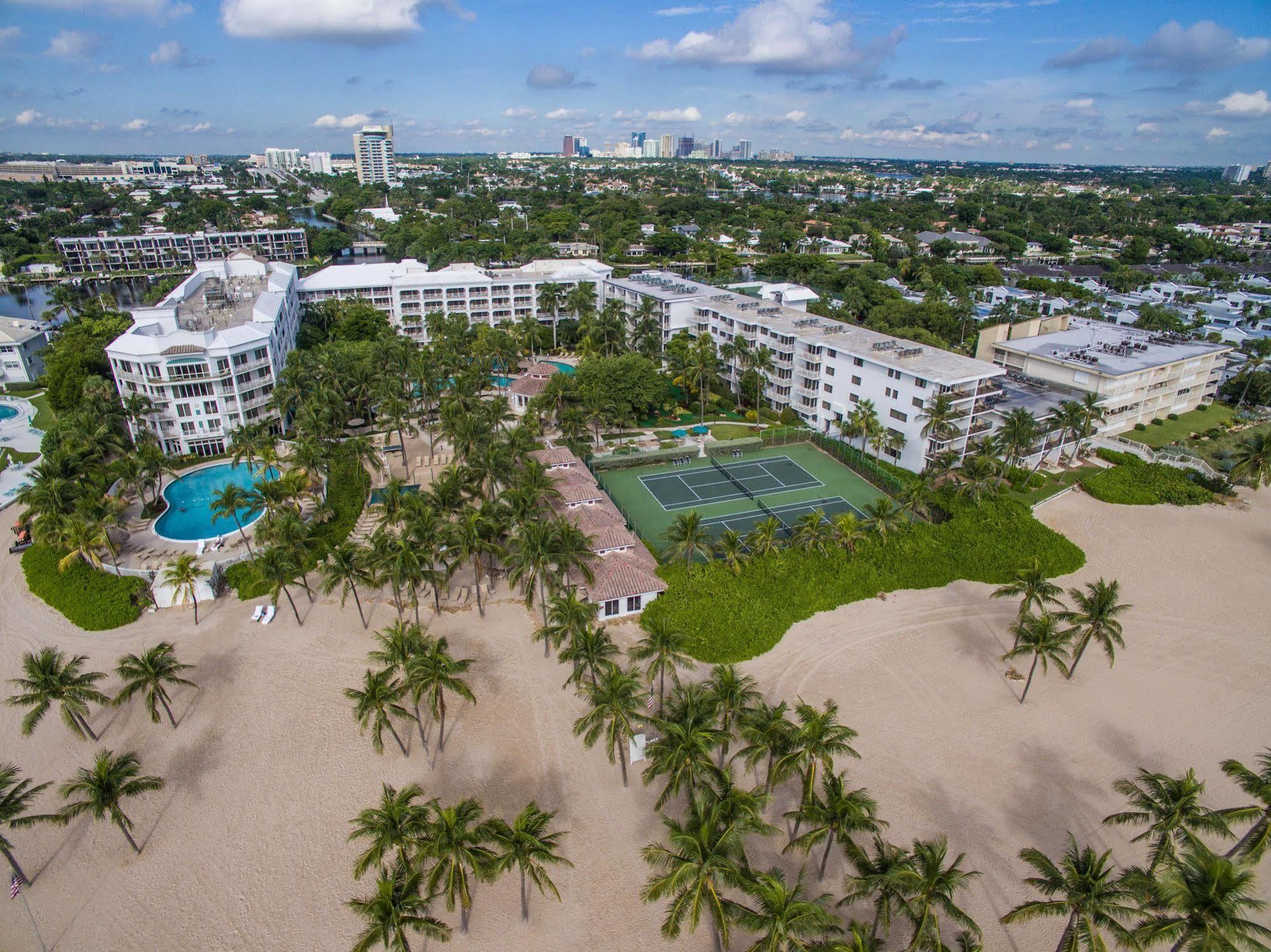 The Lago Mar Beach Resort And Club Fort Lauderdale Buitenkant foto