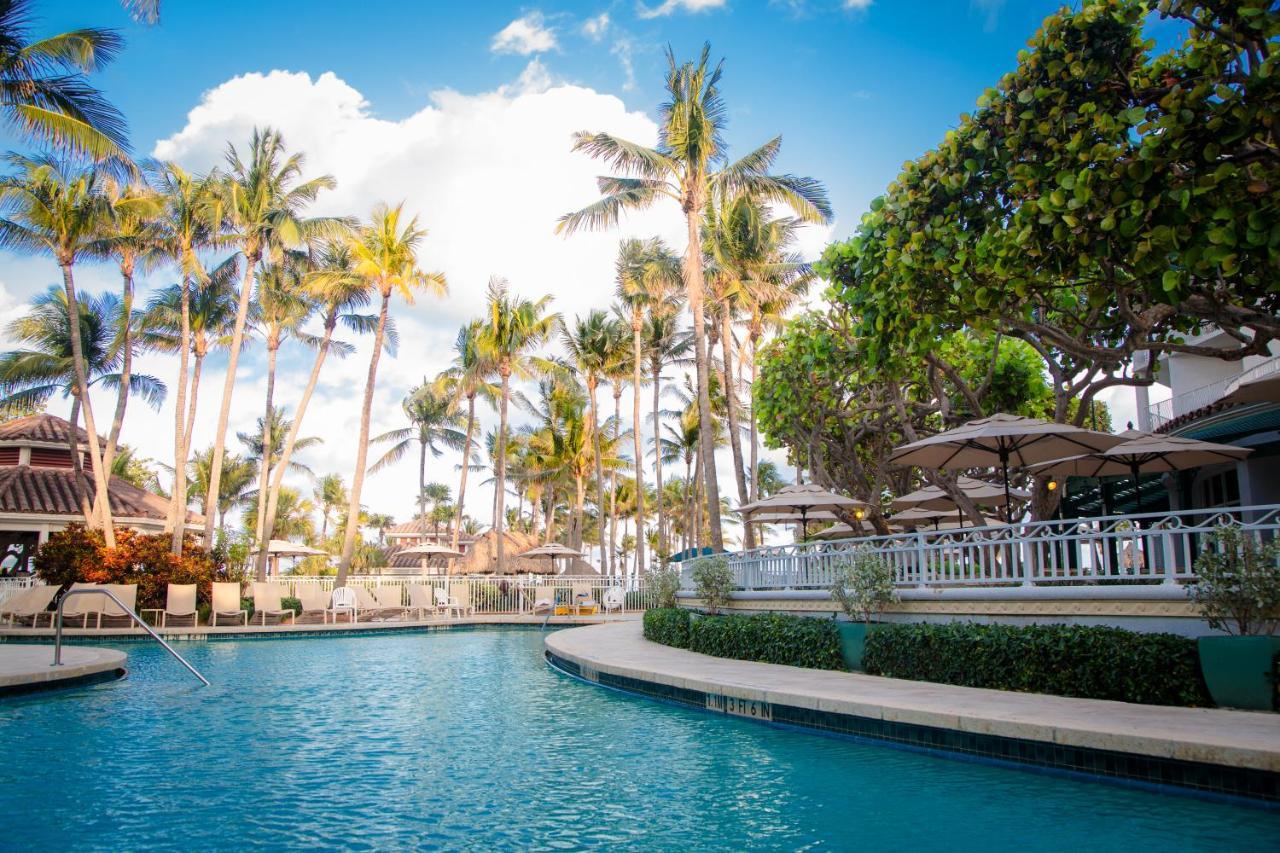 The Lago Mar Beach Resort And Club Fort Lauderdale Buitenkant foto